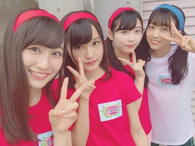 よーいどんっε”ε”ε”(ง ˙o˙)ว!!のサムネイル