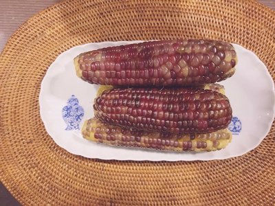 小さい頃ずっとトウモロコシのことをトウモコロシと言っていたそうです。笑 - 画像2