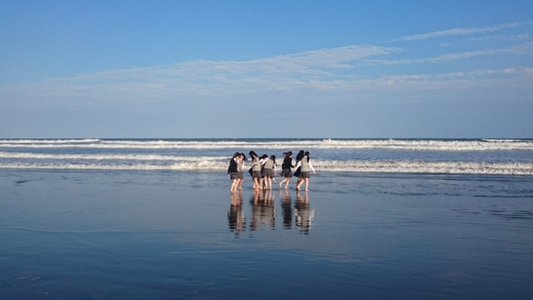 今年初の海 - 画像1