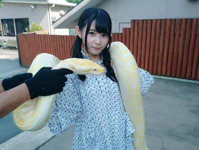 へびさんのサムネイル