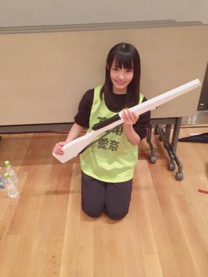 カラーガードのサムネイル