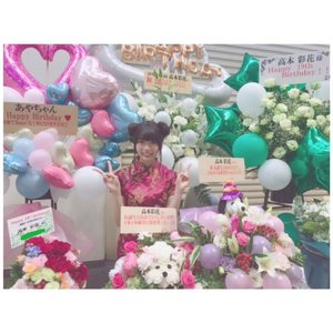 お花とライブビューイング - 画像11
