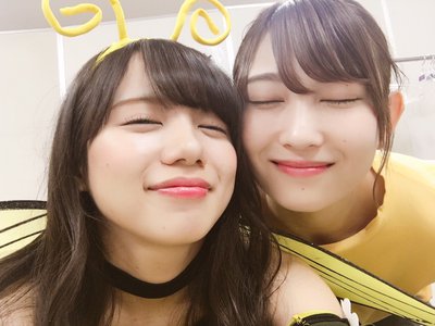 ミツバチと志田愛佳 - 画像4