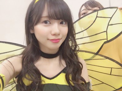 ミツバチと志田愛佳 - 画像5