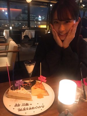 とうとう22歳！！のサムネイル