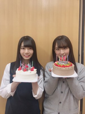 ケーキ♡まおおめでとう - 画像1