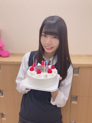 ケーキ♡まおおめでとう - 画像2