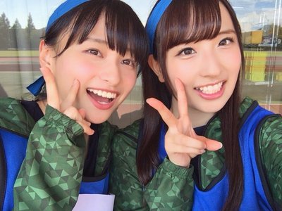 明日は握手会♡ - 画像3