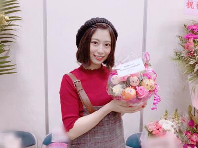 お花ありがとうのサムネイル