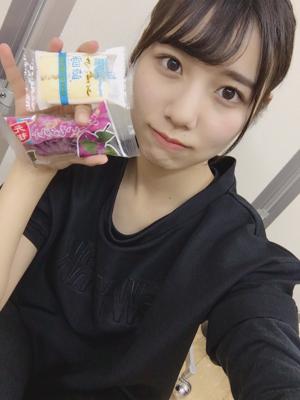 初ブログです！河田陽菜のサムネイル