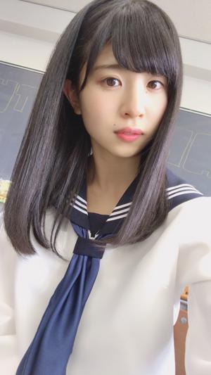 初めまして、けやき坂46 2期生の松田好花です(^^)のサムネイル