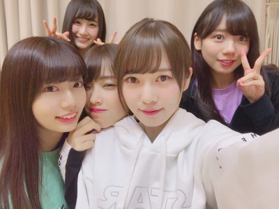 サイリウムカラーは白×白です - 画像2