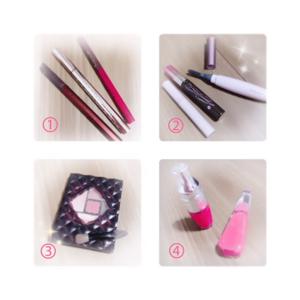 メイク道具〜💄のサムネイル