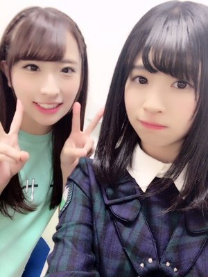 二期生ちゃん可愛い❤️💕のサムネイル