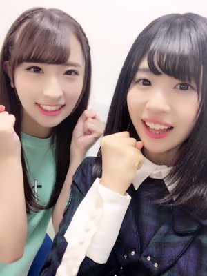 二期生ちゃん可愛い❤️💕 - 画像2