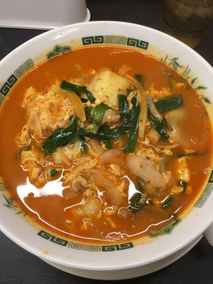 2018年最初に食べたラーメン - 画像1