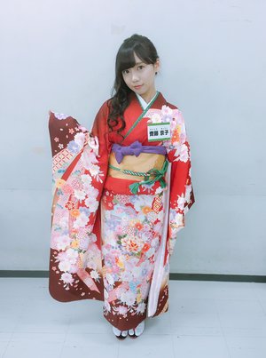 お題は成人式 - 画像1