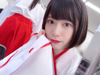 巫女さんのサムネイル