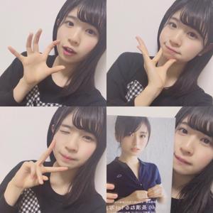 やっと頼めた！ けやき坂2期生の松田好花です(^^)のサムネイル