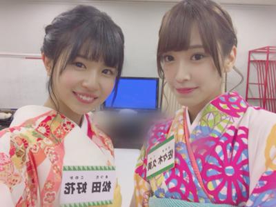 やっと頼めた！ けやき坂2期生の松田好花です(^^) - 画像4
