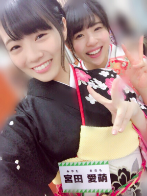 やっと頼めた！ けやき坂2期生の松田好花です(^^) - 画像7