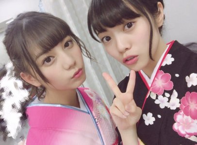 振袖 宮田愛萌のサムネイル