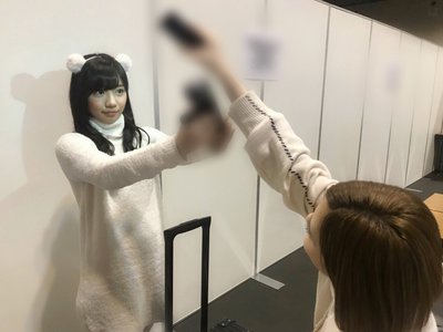 名古屋個別握手会 - 画像7