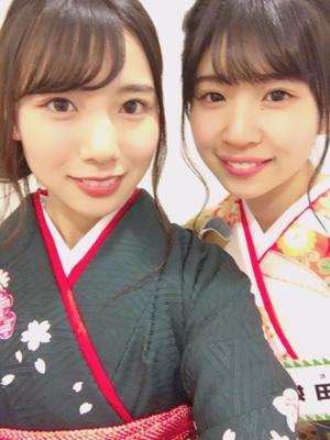 握手会すごく楽しかった！🐡河田陽菜 - 画像6