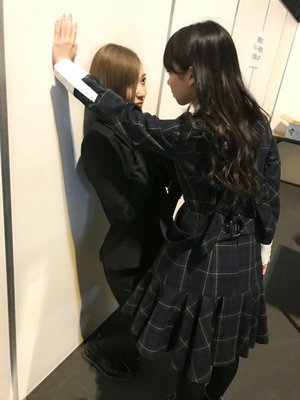 壁ドン - 画像1