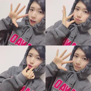 全国握手会🌼🌸 けやき坂2期生の松田好花です(^^)のサムネイル