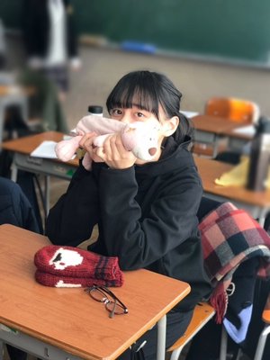 がっこうぐらし。509。 - 画像1