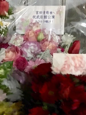 武道館‼︎ 宮田愛萌 - 画像2