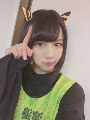 寒さに負けない🐑  渡邉美穂のサムネイル