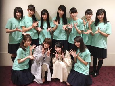 2期生おもてなし会のサムネイル