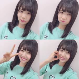 おもてなし会ありがとう！ けやき坂46 2期生の松田好花です(^^)のサムネイル