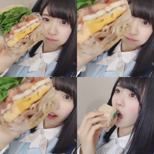 はんぶーんのきおくー  けやき坂46 2期生の松田好花です(^^)のサムネイル