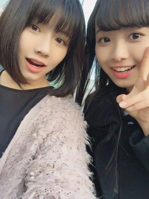 最近の濱岸ひよりのサムネイル