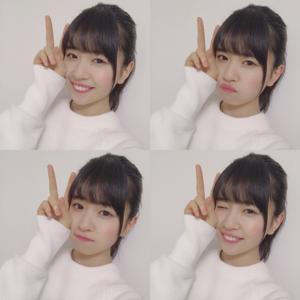 ガラスを割れ！発売日🌼🌸 けやき坂46 2期生の松田好花です(^^)のサムネイル