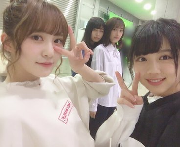 ㊗️初個別握手会＆生誕祭  渡邉美穂のサムネイル