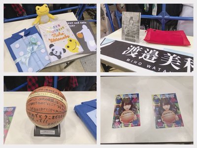 ㊗️初個別握手会＆生誕祭  渡邉美穂 - 画像5
