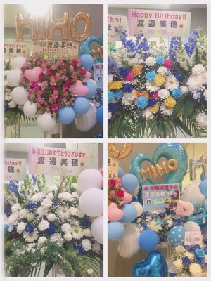 ㊗️初個別握手会＆生誕祭  渡邉美穂 - 画像8