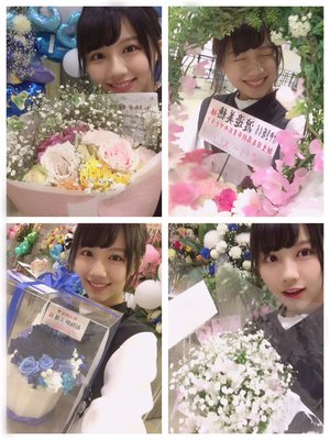 ㊗️初個別握手会＆生誕祭  渡邉美穂 - 画像9