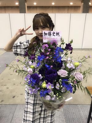 いつも素敵なお花をありがとう(・ω・) - 画像4
