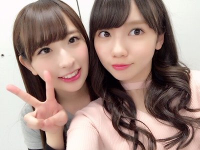 京子とペア💕のサムネイル