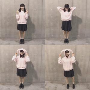 納豆値上げ😫  けやき坂46 2期生の松田好花です(^^) - 画像1