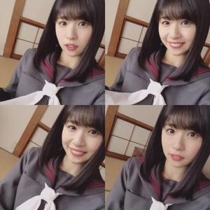 あと1週間👣 けやき坂46 2期生の松田好花です(^^)のサムネイル
