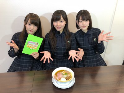けやき坂46 ラーメン大好き！齊藤京子です - 画像3