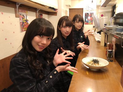 けやき坂46 ラーメン大好き！齊藤京子です - 画像4