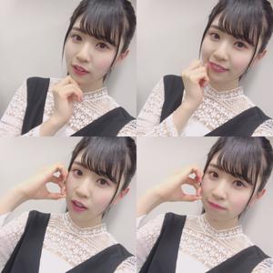 あっという間 けやき坂46 2期生の松田好花です(^^)のサムネイル