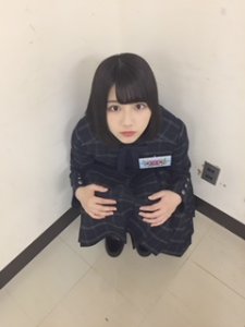 たまに突然走り出したくなります。  渡邉美穂 - 画像4